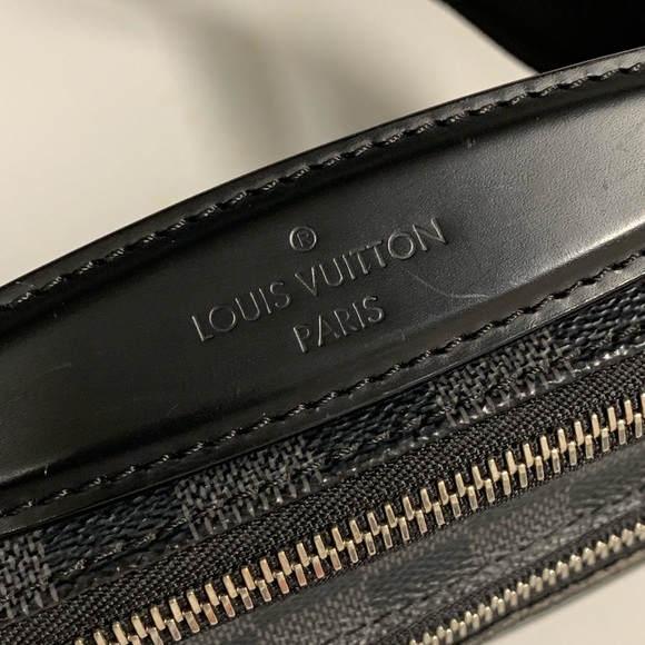 Louis Vuitton Outdoor belt bag used gently - Picture 3 of 8